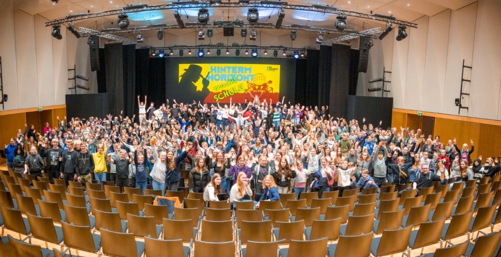 Was für eine&nbsp;Show