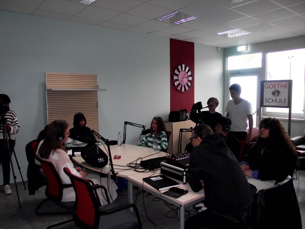 Unser neues Podcast Team stellt sich&nbsp;vor