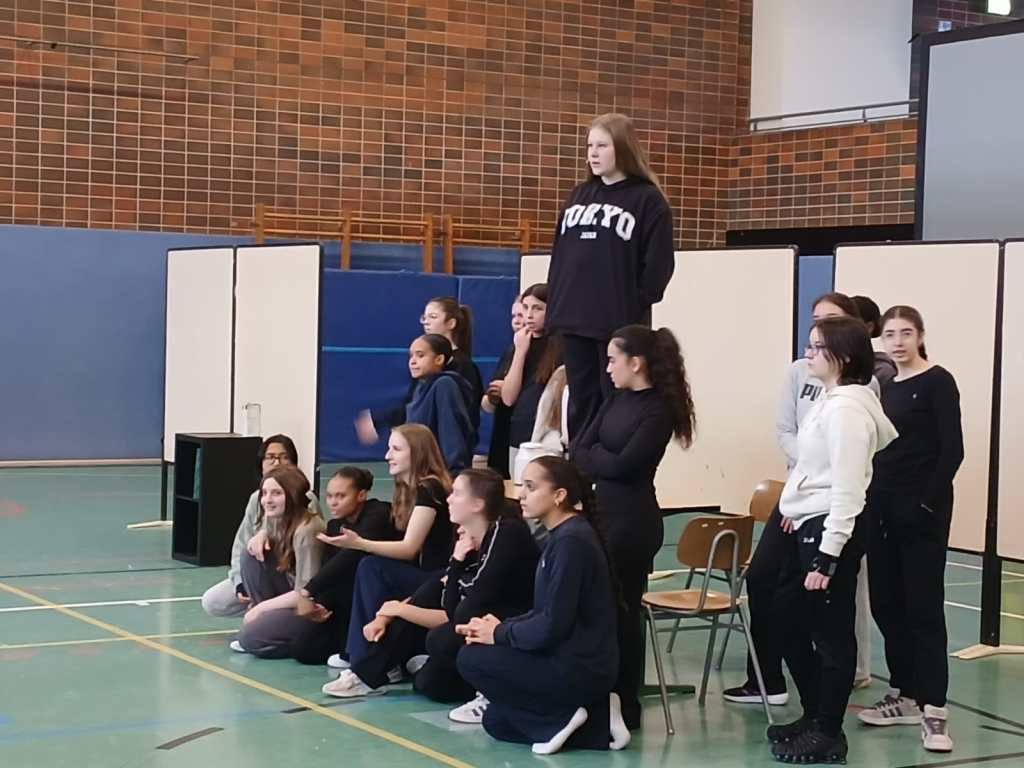 Projektwoche in Limburg